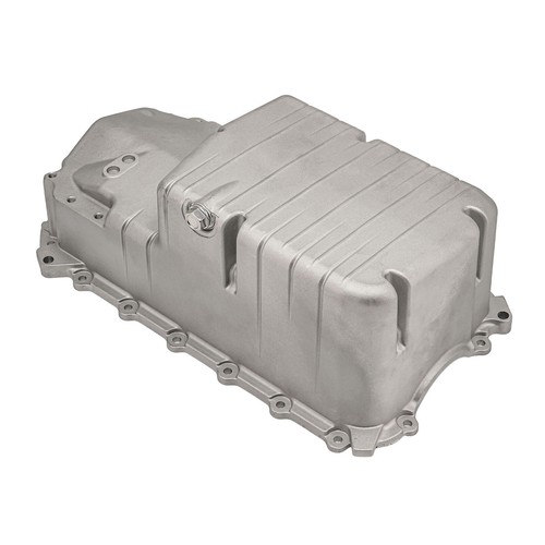Engine Oil Pan Sump For Honda Civic 2001-2005 l4 1.7L Coupe Sedan 264-486 - Picture 2 of 10