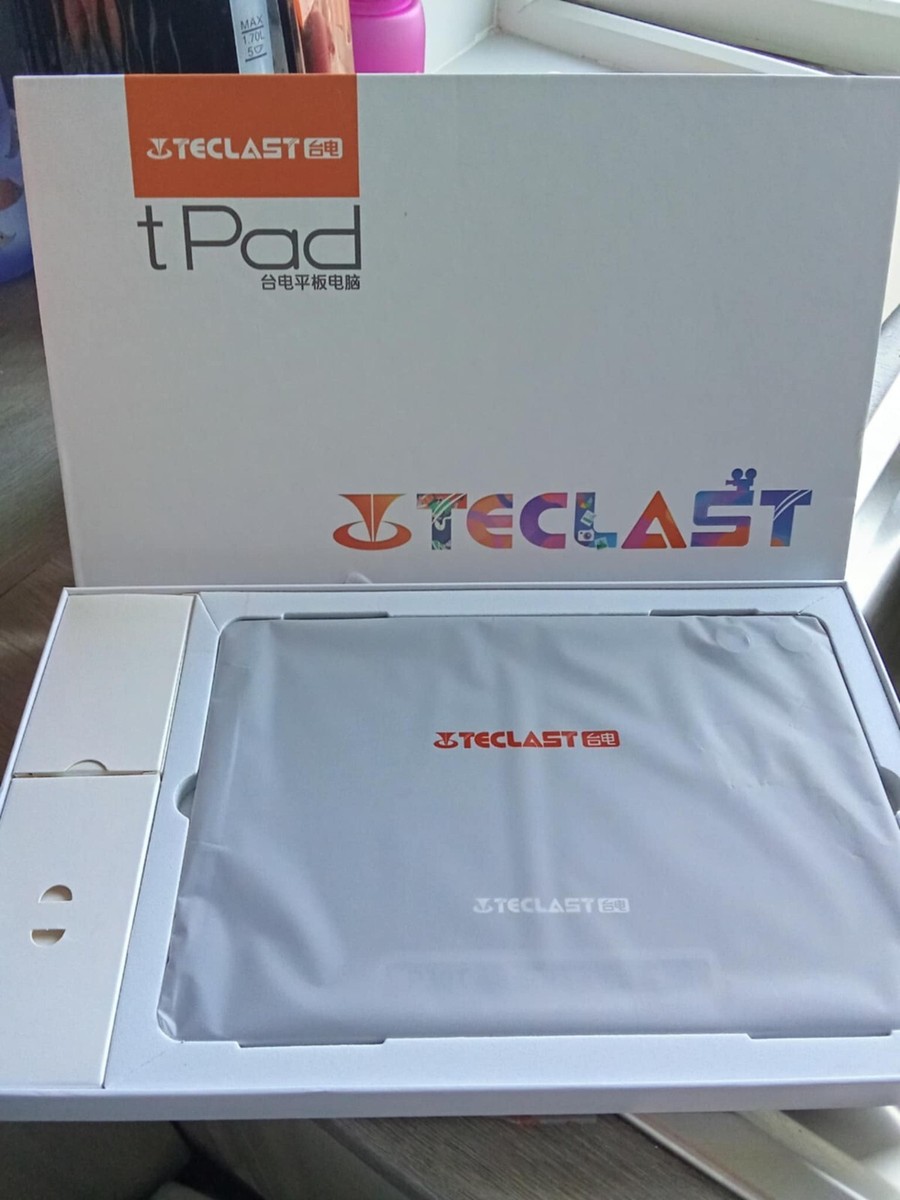 Teclast P30T Tablet, 128GB, 4GB, Grey, 10.1 inch, brand new