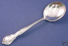 AMERICAN CLASSIC- EASTERLING  STERLING CREAM SOUP(S)