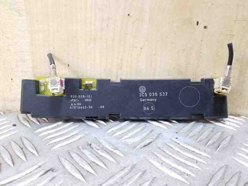 VW PASSAT Variant B6 3C5 Antennenverstärker  3C5035532 1.9 Diesel 77kw 26125948