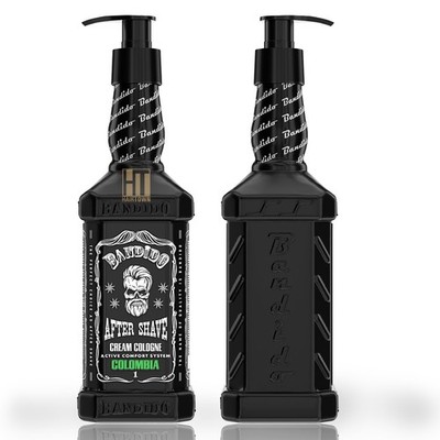 BANDIDO   Cream Cologne Colombia Fresh, Grün 350ml