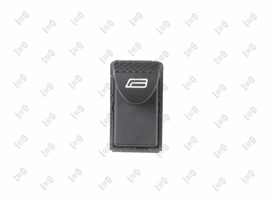 ABAKUS Window Regulator Switch 6 Pin 135-06-052 for Fiat