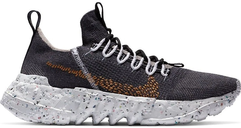 Nike Space Hippie 01 Black Off Noir for Sale | Authenticity