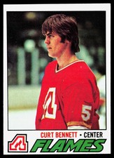 Click to enlarge Curt Bennett