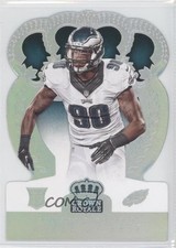 2014 Panini Crown Royale Rookie Class of Silver Holofoil 36/199 Marcus Smith 1s8