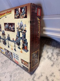 LEGO Indiana Jones: The Temple of Doom (7199)