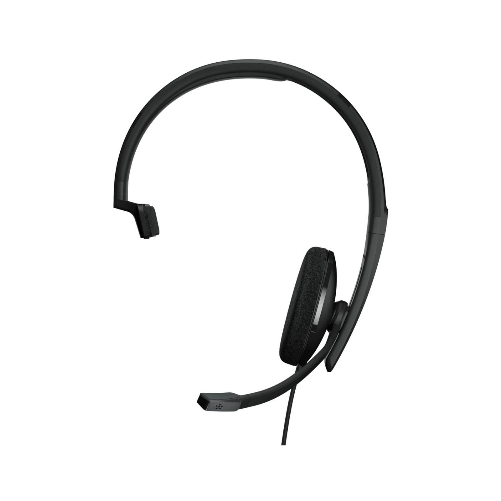 Epos Adapt 130 Monaural Headset USB-A On Ear Black - Image 2
