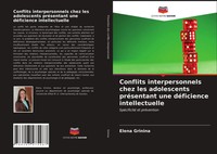 Elena Grinina | Conflits Interpersonnels Chez Les Adolescents PréSentant Une...