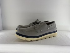 Sorel Slabtown 62 Mariner Shoes Grey/ Navy Size 12 NEW