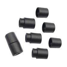 50 Pcs 4mm Plastic Breakaway Clasps Necklace Safety Clasps Lanyard Bead Conne...