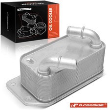 A-premium Engine Oil Cooler For Volvo Xc60 15-17 S60 15-18 Xc70 S80 15 16 S90