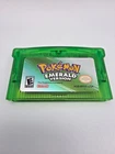 Game Card Emerald For Pokemon GBA
