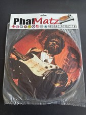 Phat Matz Custom Shipmats For Record Player   Jimi Hendrix