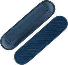 2 Pack Thick Shoulder Strap Pad, Universal Replacement, Detachable, Relieves Sho