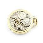 1951 Hamilton Size 16s 23j Grade 992B Model 5 Men's Pocket Watch #WB5718-5 — photo 7