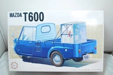 K25120124 Fujimi 1/24 Mazda T600 Three-wheeled vehicle / Auto 3-wheeler Inch Up