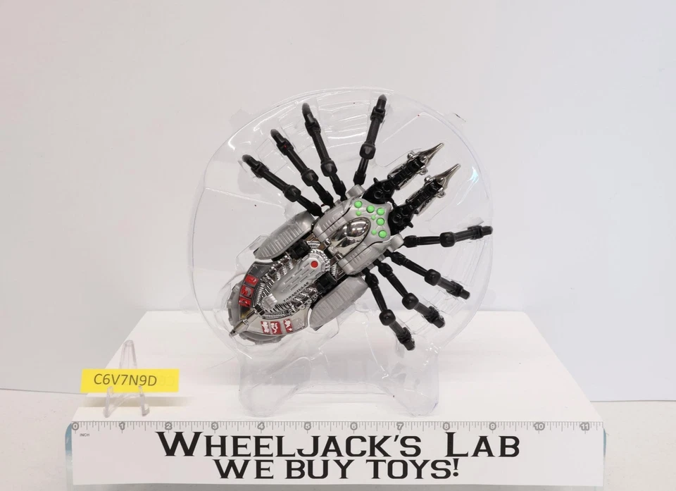 Tarantulas 100% Complete Deluxe Transformers Beast Wars 1999 Hasbro Figure - Image 2 of 4