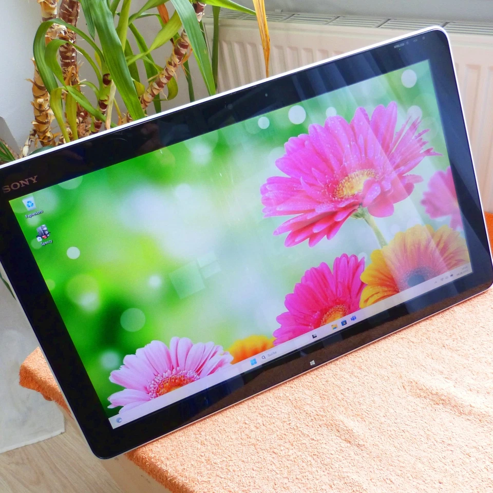 ALL IN ONE PC Sony Vaio SVJ202 TOUCH l 2TB SSD Windows 11 l 16GB RAM NEU HDMI - Bild 3 von 4