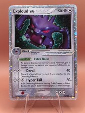 Exploud ex 92/100 Crystal Guardians Holo on eBay