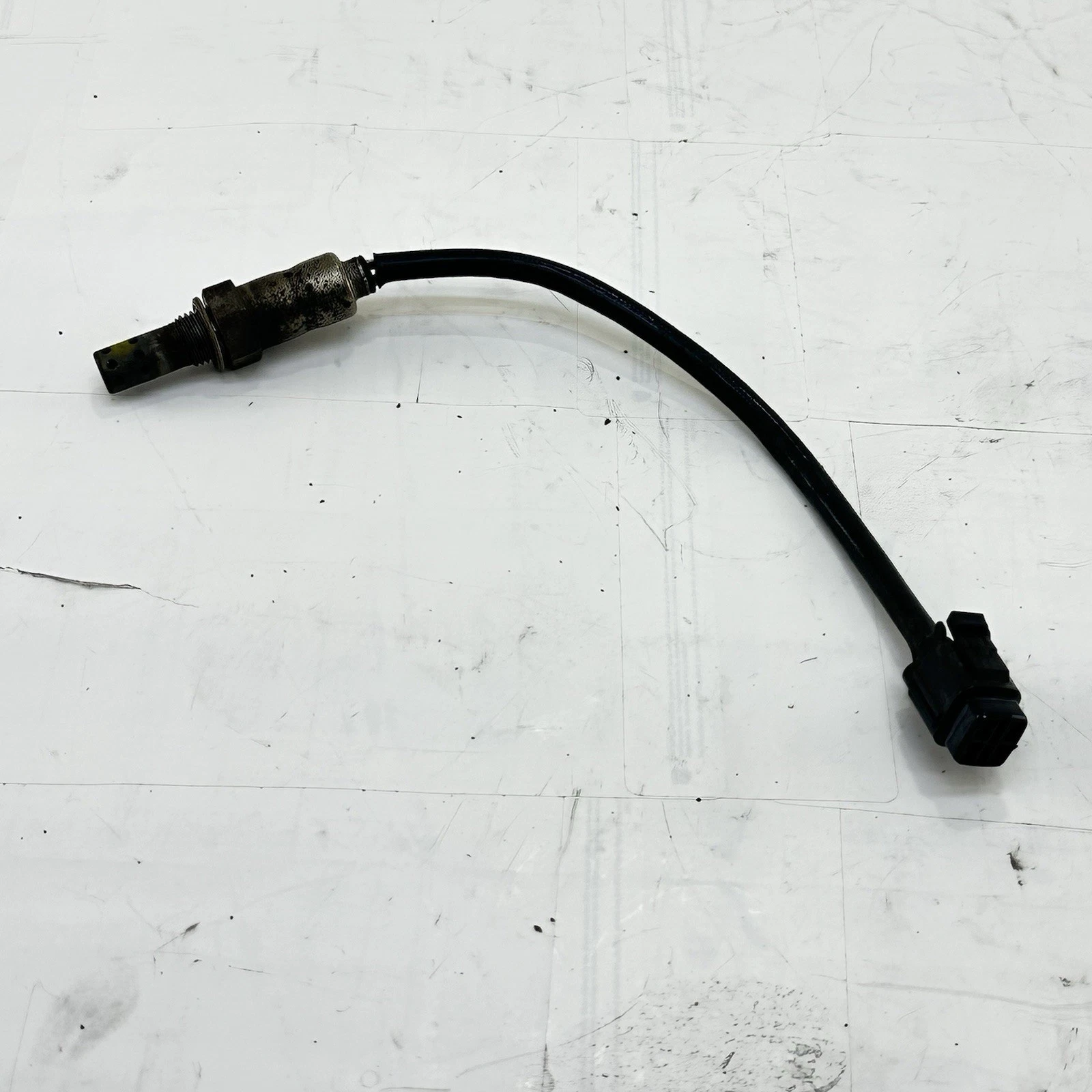 2007 2008 SUZUKI GSXR 1000 OXYGEN O2 SENSOR EXHAUST LAMBDA WIRE SWITCH STOCK