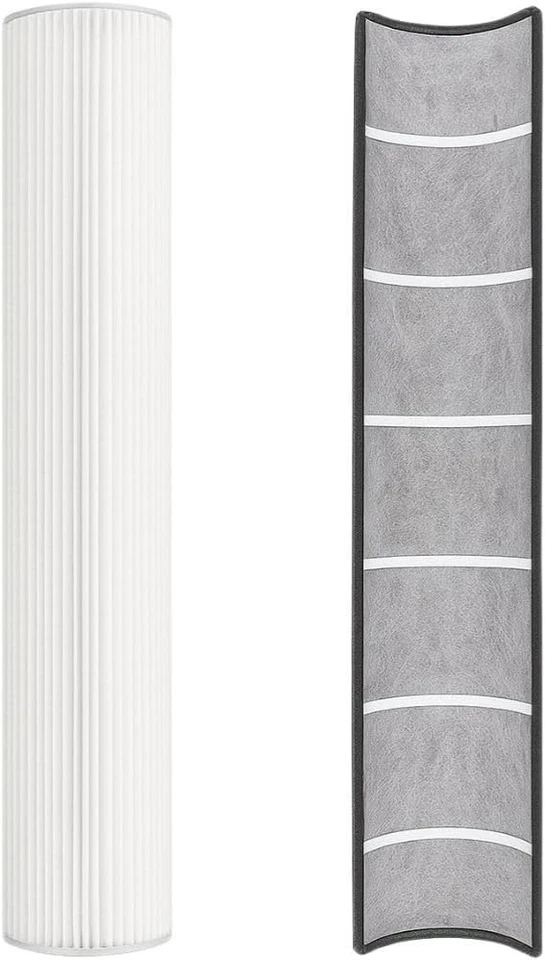 Paquete de 2 purificadores de filtro de aire de terapia HEPA True OEM TPP230 TPP240 TPP240F Foto 3 de 4