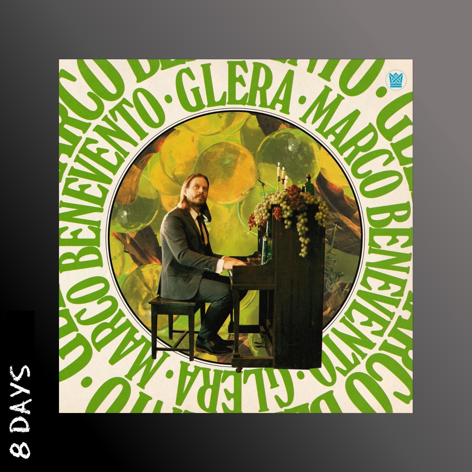 Marco Benevento - Glera - CD - Presale Ships By 24/7/26