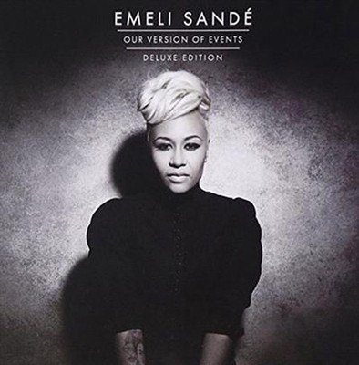 Our Version of Events (int'l Repack) - Sande,Emeli CD-JEWEL CASE