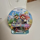 Mario Party 10 (Nintendo Wii U, 2015) Disk Only Used Tested