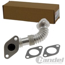 NTY ROHRLEITUNG, AGR-VENTIL passend für AUDI A4 A6 SKODA SUPERB VW PASSAT | EGR-