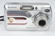 Fujifilm Finepix A340 4MP Vintage Compact Digital Camera -Tested With XD Card