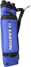 Easton Flipside 3-Tube Hip Quiver Blue/Black Ambidextrous 522698