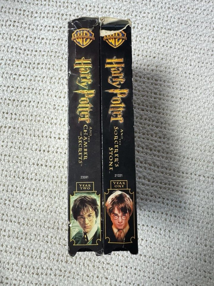 Harry potter and the sorcerers stone, And The Chamber Of Secrets. - Image 3 of 4