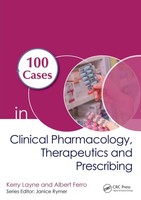 Kerry Layne (U. A.) | 100 Cases In Clinical Pharmacology, Therapeutics And...