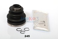 Japko Faltenbalgsatz, Antriebswelle 63245 FüR Toyota