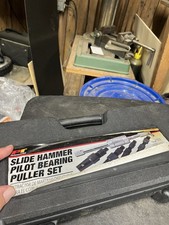 Performance Tool Slide Hammer Pilot Bearing Puller Set W89742