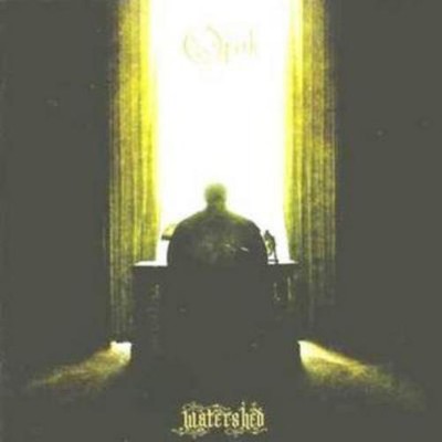 Opeth Watershed (CD) Album (UK IMPORT)