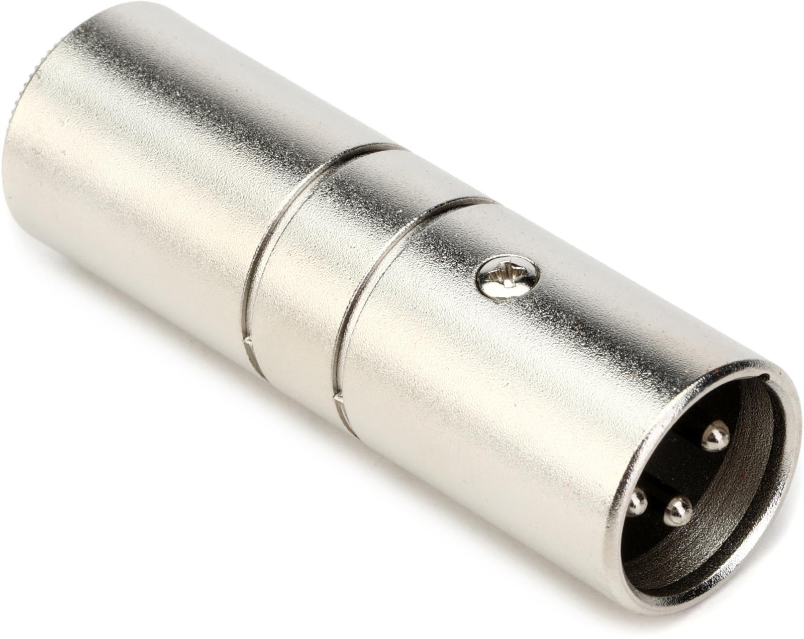 Комплект поставки 3-контактного DMX-разъема Hosa DMT-414 3 штуки 6890₽