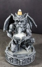Gothic Servant Chimera Gargoyle Ceremonial Bo...