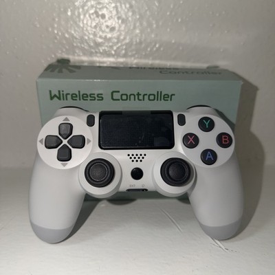 CUH Generic Wireless Controller - White
