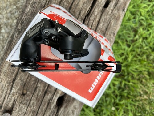 SRAM X5 Rear Derailleur Mountain 7/8/9 speed Medium Cage Black 1:1 Actuation - Picture 3 of 5