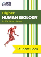 Image of Higher Human Biology: Comprehensive textbook for the CfE (Leckie Student Book)