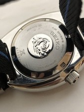 ▶️*Exc+5* SEIKO Prospex Turtle 4R36-04Y0 Automatic 200m Diver Men's Watch Black 13