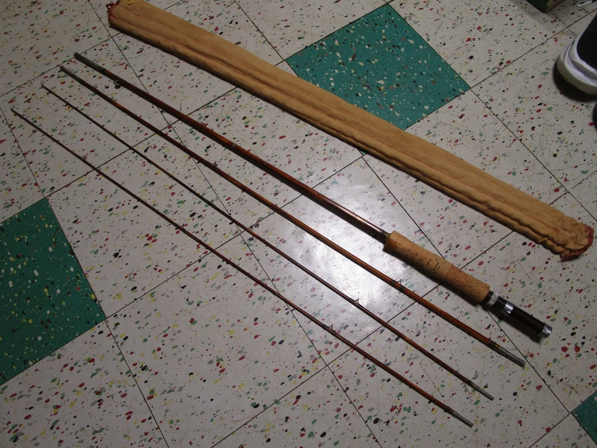 South Bend Freshwater Fly Fishing Rod Fishing Rods & Poles for