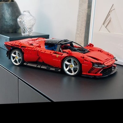Lego Technic 42143, Ferrari Daytona SP3 (42143) wie neu