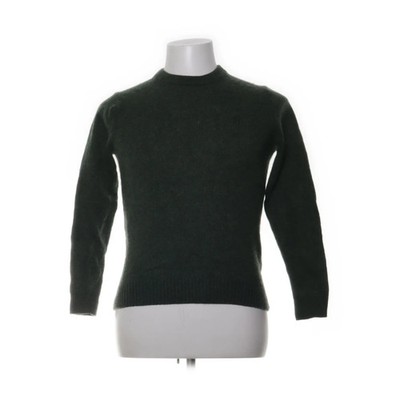 McNeal, Strickpullover, Größe: M, Grün, Wolle, Einfarbig, Herren #BdM