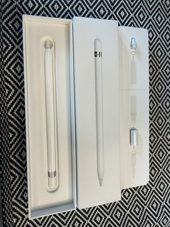 Apple Pencil (1st Generation) für iPad Pro Weiß (MK0C2ZM/A)
