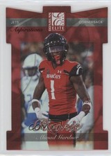 2022 Donruss Elite 2002 Rookies Aspirations Die-Cut 99/99 Ahmad Gardner 7m3