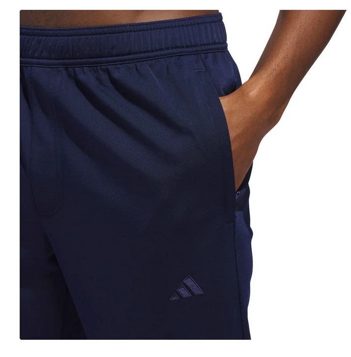 adidas Men's 2pc Set Tricot Jack PANTS Tracksuit Navy Size S/M/L/XL/XXL/3XL New