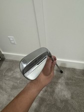 Titleist BV Vokey 2024 SM10 Tour Chrome 52 08 F Grind Gap Wedge
