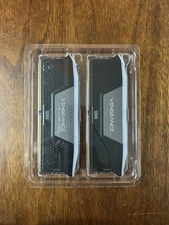 CORSAIR VENGEANCE RGB DDR5 RAM 32GB 2x16GB 6400MHz RAM CMH32GX5M2B6400C32